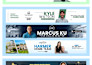 create real estate youtube channel banner design for realtor